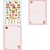 Bloco para Fichario Universit. Love Bears 80FLS 63G 200X275MM PCT.C/04 - Imagem 3