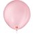 Balao 8 Liso Rosa BABY PCT.C/50 - Imagem 1