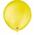 Balao 8 Liso Amarelo Citrino PCT.C/50 - Imagem 1