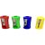 Apontador sem Deposito Roke Colors (S) POTE-48 - Imagem 2