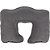 Almofada Pelucia Pescoco Inflavel Viagem 45X28C - Imagem 2