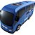 Carrinho Microbus 28CM Sortidos - Imagem 1