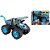 Carrinho Monster TRUCK WOLF 29X18X20CM - Imagem 4