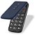 Celular FLIP Vita Senior 2CHIPS Azul - Imagem 2
