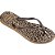 Chinelo Havaianas Feminino SLIM Animals 35/6 Cafe PAR - Imagem 3