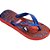 Chinelo Havaianas Infantil KIDS TOP Marvel II 27/8 Vermel PAR - Imagem 3