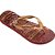Chinelo Havaianas Licenciado HARRY Potter 43/4 Mogno PAR - Imagem 3