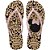 Chinelo Havaianas Licenciado SLIM Disney 39/0 Dourado PAR - Imagem 2