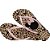 Chinelo Havaianas Licenciado SLIM Disney 39/0 Dourado PAR - Imagem 4