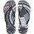 Chinelo Havaianas Licenciado SLIM Marvel 37/8 Cinza ACO PAR - Imagem 1