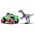 Dinossauro Caminhonete e Velociraptor - Imagem 1