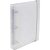 Fichario de PVC Incolor VIP III 3 Argolas - Imagem 3