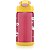 Garrafa de Aluminio Fisher Price ACO Rosa Bubblegu - Imagem 3