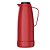 Garrafa Termica Rosca Bule Dama Vermelha 1L - Imagem 1