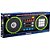 Instrumento Musical DJ Mixer Eletronico - Imagem 4