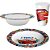 Kit Alimentacao Carros Prato+bowl+copo KIT - Imagem 1