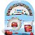 Kit Alimentacao Carros Prato+bowl+copo KIT - Imagem 3