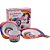 Kit Alimentacao Menina Prato BOWL Caneca Talhe KIT - Imagem 2
