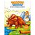 Livro Infantil Colorir Livro Tapete Turminha C/ADESIV PCT.C/03 - Imagem 4