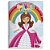 Livro Infantil Colorir Princesas 8PGS. PCT.C/10 - Imagem 2