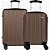 Mala de Viagem Travel ONE KIT P/M Bronze KIT - Imagem 1