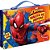 Maleta para Pintura SPIDER-MAN PLAST 72 ITENS (S) - Imagem 1