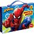 Maleta para Pintura SPIDER-MAN PLAST 72 ITENS (S) - Imagem 3