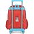 Mochila Infantil com Rodinha Monica GD VM - Imagem 3