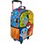 Mochila Infantil com Rodinha Pokemon X1-B GR - Imagem 2