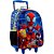 Mochila Infantil com Rodinha Spidey R GR - Imagem 2