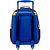 Mochila Infantil com Rodinha Spidey R GR - Imagem 4