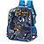 Mochila Infantil Batman G Azul - Imagem 3