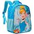 Mochila Infantil Cinderela X1 Media - Imagem 2
