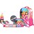 Mochila Infantil Princess GD C/06 Pecas (S) KIT - Imagem 1