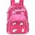 Mochila Barbie G PINK C/PAETE - Imagem 2