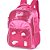 Mochila Barbie G PINK C/PAETE - Imagem 6