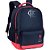 Mochila Flamengo C.R Preta MD - Imagem 4