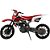 Moto Trilha CROSS 37X13,5X24CM (S) - Imagem 6