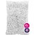 Palha para Decoracao Boop Branco 2KG. Pacote - Imagem 1