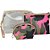 Porta Cosmeticos Camuflado Sortidos C/3 Conjunto - Imagem 4