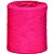 Raphia Sintetica 100M PINK R46 Rolo - Imagem 1
