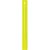 Regua de Poliestireno FULL Color 30CM Verde Limao PCT.C/24 - Imagem 2