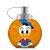 Squeeze Mickey & Turma Bolinha 250ML(S PCT.C/06 - Imagem 6
