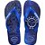 Chinelo Havaianas Licenciado TOP Cruzeiro 41/2 Azul Estrela PAR - Imagem 1