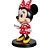 Miniatura Colecionavel Minnie 8,5CM. - Imagem 5