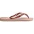 Chinelo Havaianas Feminino TOP Tiras 35/6 Rosa Ballet PAR - Imagem 3