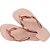 Chinelo Havaianas Feminino TOP Tiras 37/8 Rosa Ballet PAR - Imagem 4