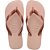 Chinelo Havaianas Feminino TOP Tiras 39/0 Rosa Ballet PAR - Imagem 1