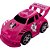 Carrinho Controle Remoto Minnie SMART Driver 3FUN/PILHA - Imagem 4