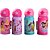 Garrafa de Aluminio Princesas 500ML C/TRAVA (S) - Imagem 1
